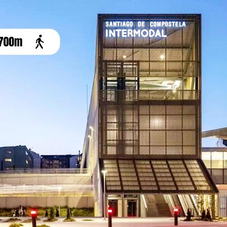 Dada Coliving & Rooms By Serendipia Turismo Santiago de Compostela Exteriör bild