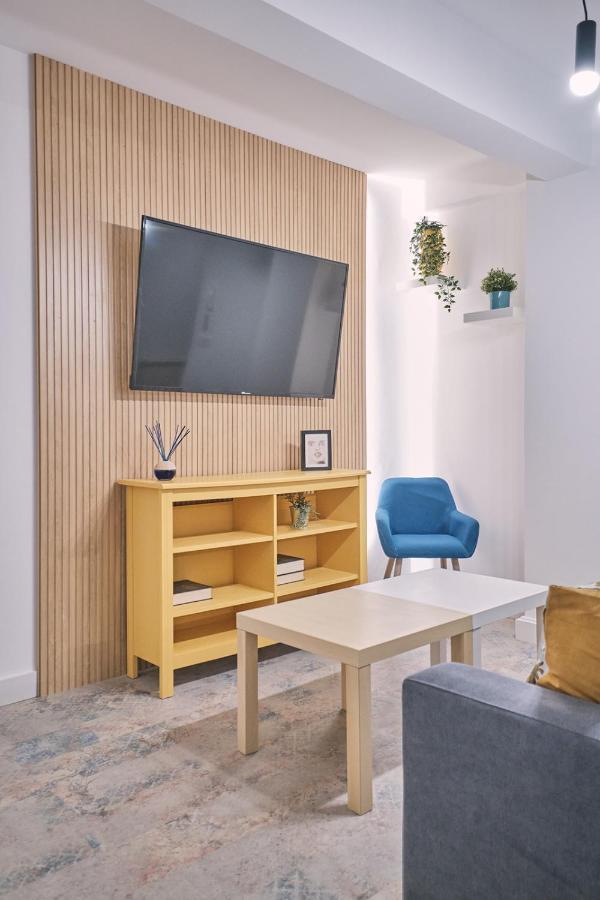 Dada Coliving & Rooms By Serendipia Turismo Santiago de Compostela Exteriör bild