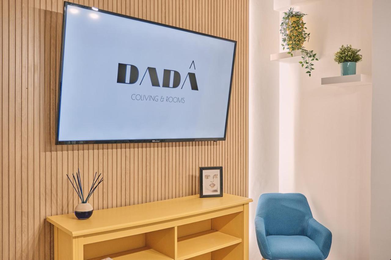 Dada Coliving & Rooms By Serendipia Turismo Santiago de Compostela Exteriör bild