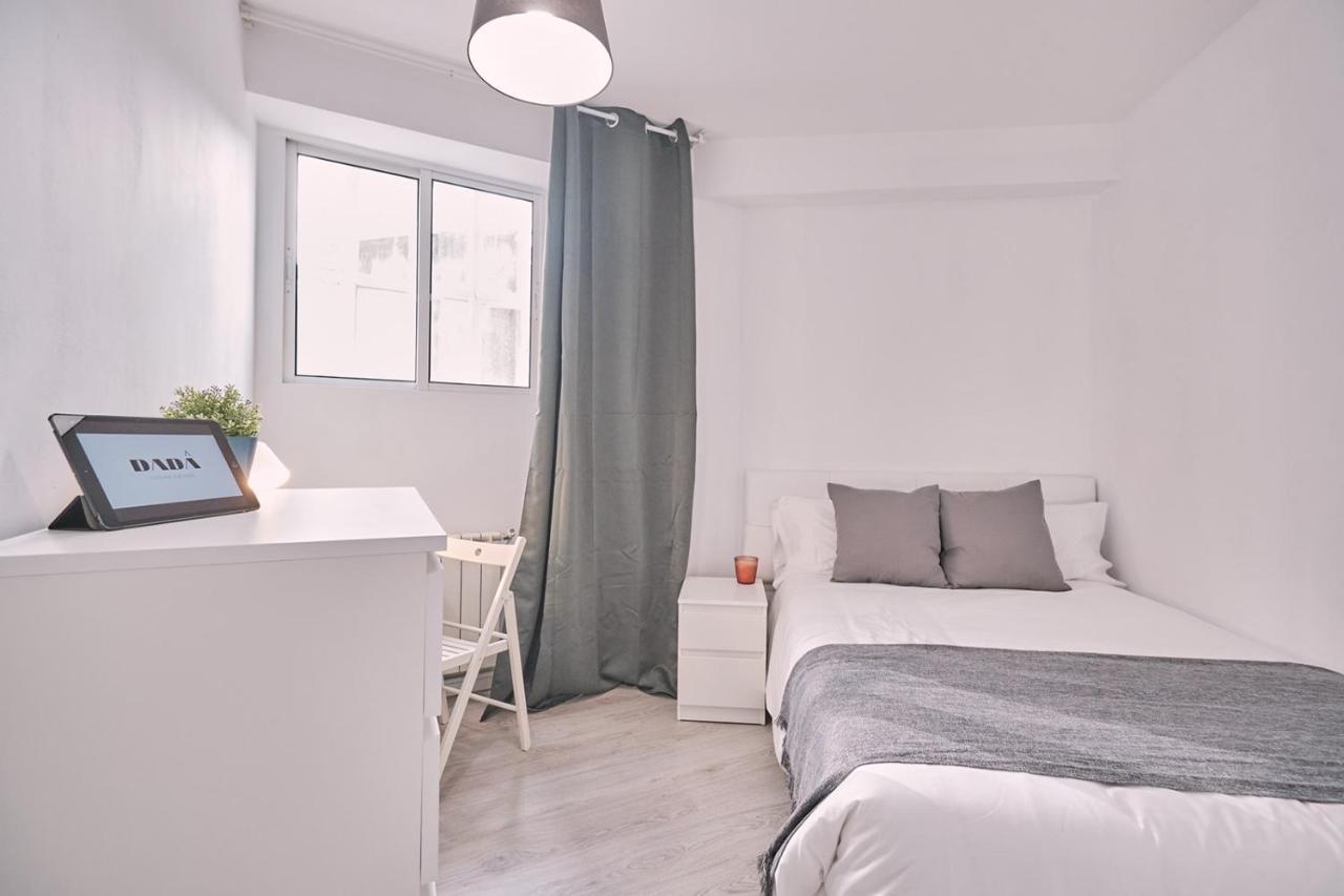 Dada Coliving & Rooms By Serendipia Turismo Santiago de Compostela Exteriör bild