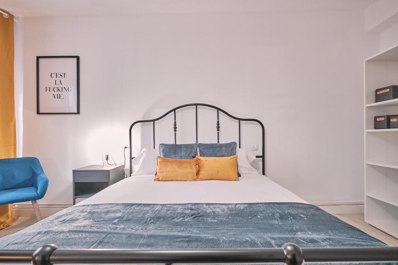 Dada Coliving & Rooms By Serendipia Turismo Santiago de Compostela Exteriör bild