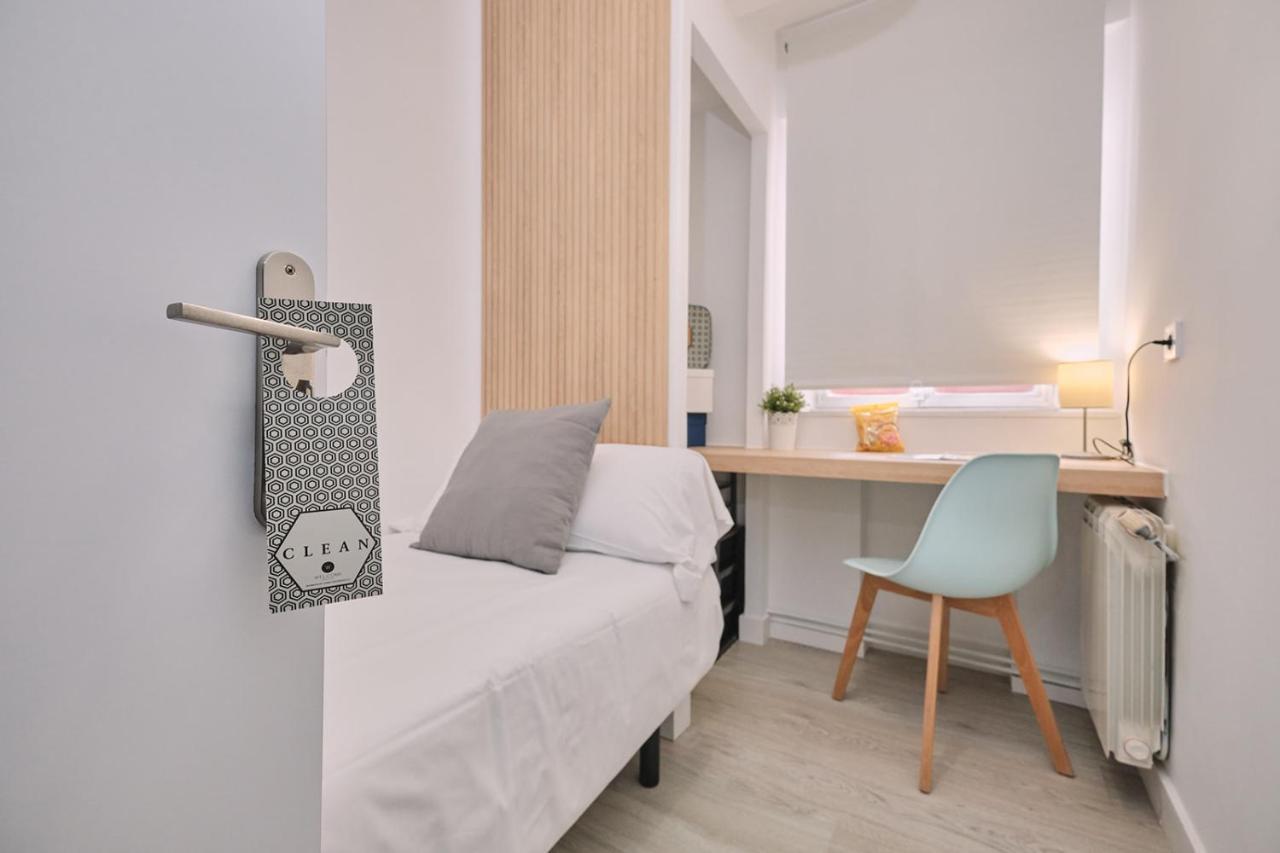 Dada Coliving & Rooms By Serendipia Turismo Santiago de Compostela Exteriör bild