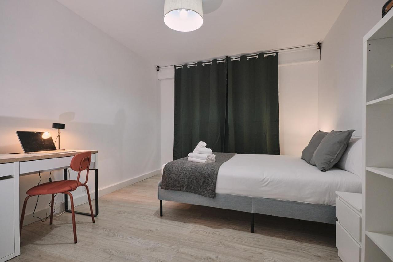 Dada Coliving & Rooms By Serendipia Turismo Santiago de Compostela Exteriör bild
