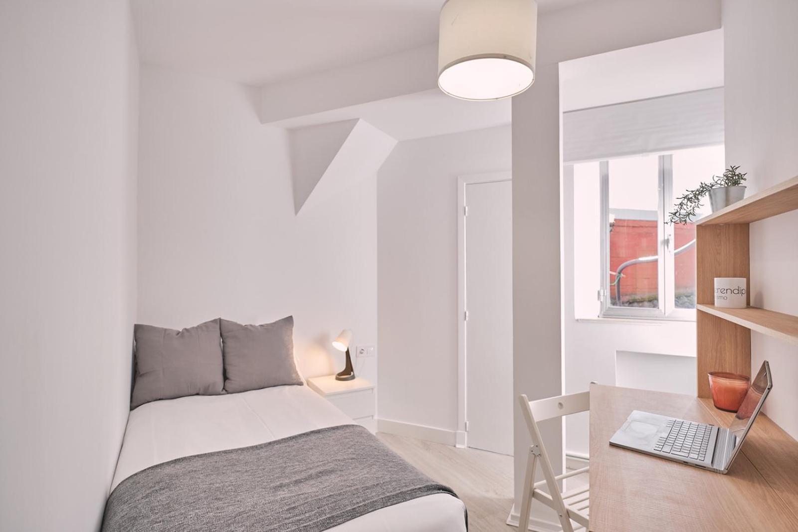 Dada Coliving & Rooms By Serendipia Turismo Santiago de Compostela Rum bild