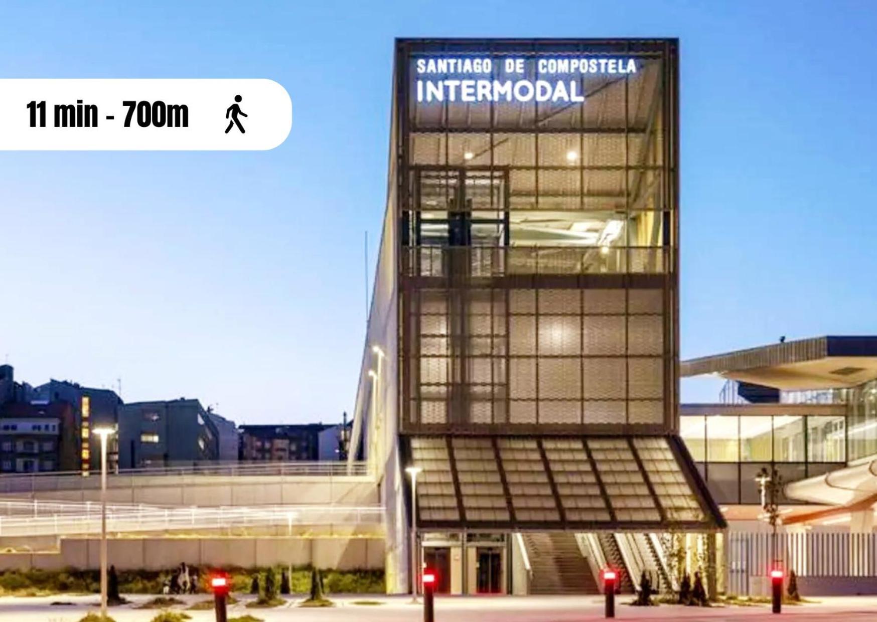 Dada Coliving & Rooms By Serendipia Turismo Santiago de Compostela Exteriör bild